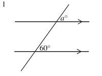 Corresponding angles